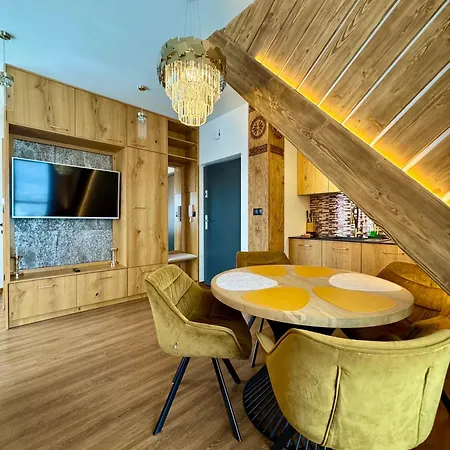 Butorowy Wierch דירה קושצ'ליסקו