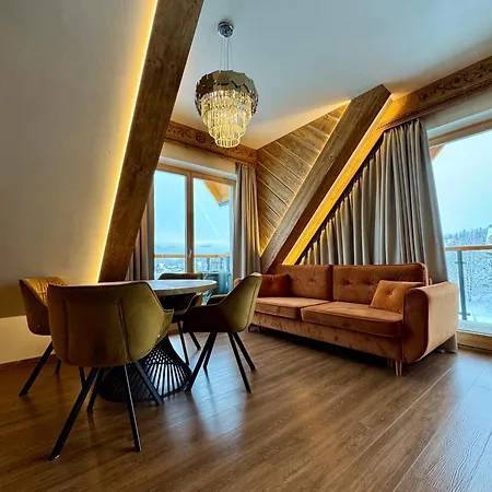 דירה Butorowy Wierch קושצ'ליסקו