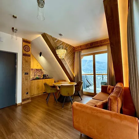 Butorowy Wierch קושצ'ליסקו