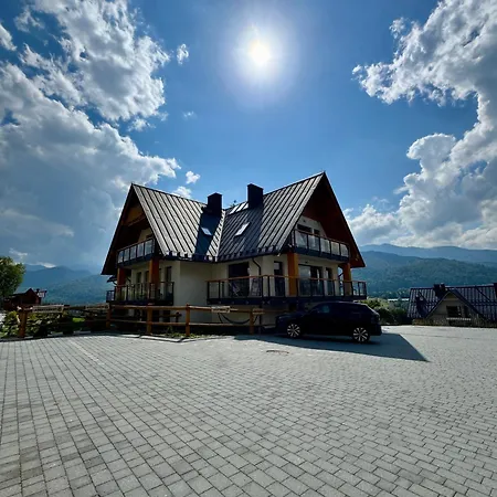 公寓 Butorowy Wierch *