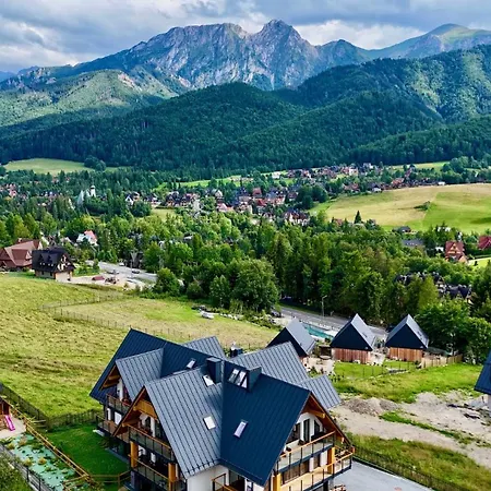 דירה Butorowy Wierch קושצ'ליסקו