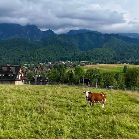 Butorowy Wierch דירה