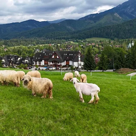 Butorowy Wierch קושצ'ליסקו